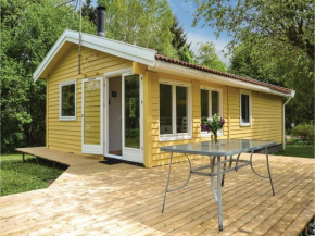 Two-Bedroom Holiday Home in Borup